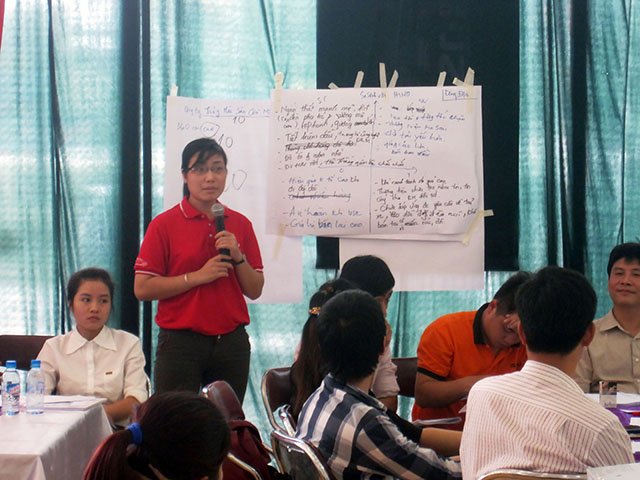 Kỹ năng tư vấn bán hàng nâng cao - ISUZU (HN ngày 16 & 17.04.2014)